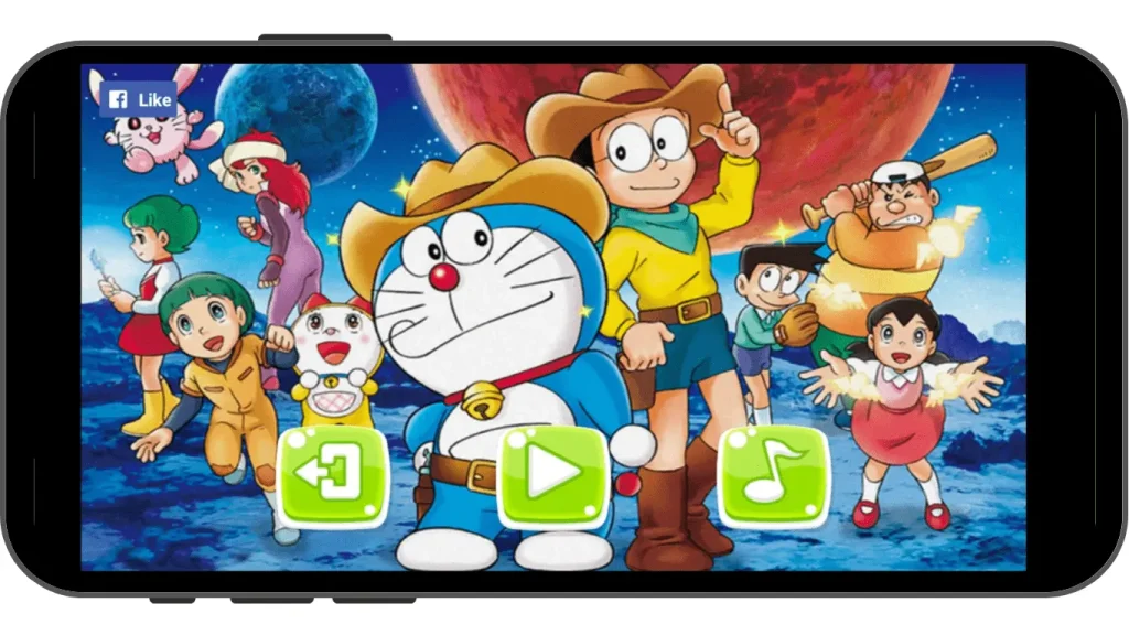 Doraemonx-apk-download-for IOS