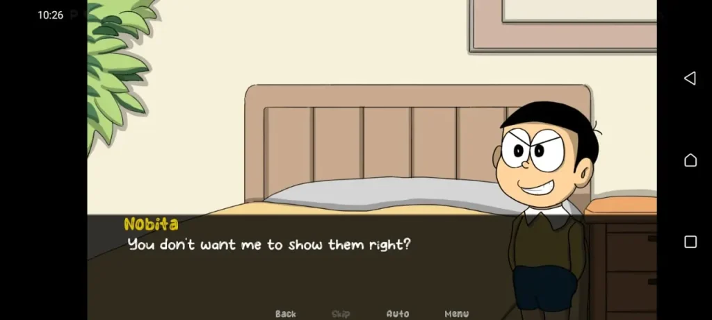 DoraemonX-APK-screen-shot