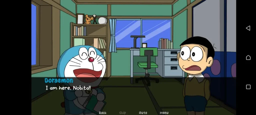 DoraemonX-APK-screen-shot