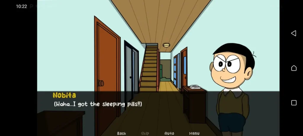 DoraemonX-APK-screen-shot