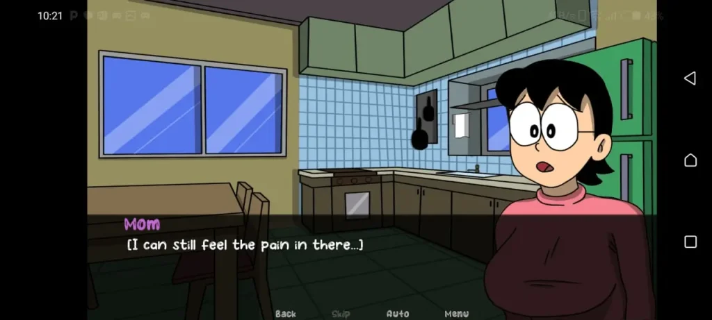 DoraemonX-APK-screen-shot