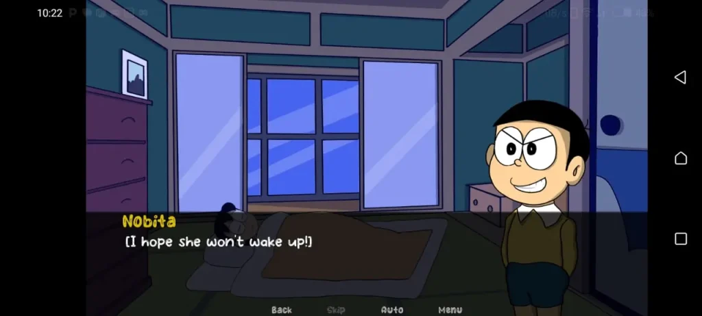 DoraemonX-APK-screen-shot