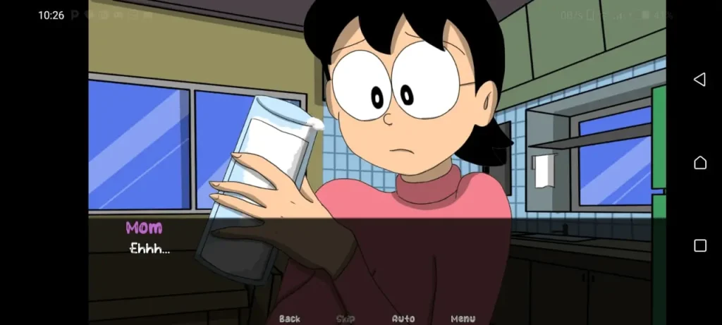 DoraemonX-APK-screen-shot